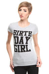 Customized - *Custom* Birthday Girl Tshirt
