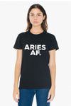 Print Aura - Aries AF Tee