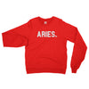 Print Aura - Team Aries Sweatshirt